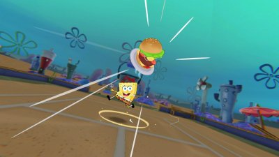 Nickelodeon Extreme Tennis Next