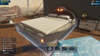 Alien Market Simulator