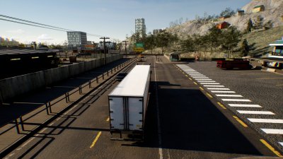 Truck Driver The American Dream