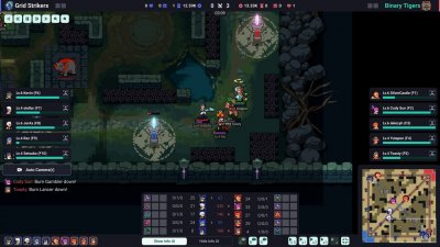 Teamfight Manager 2