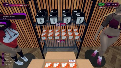 LOVE SHOP Simulator