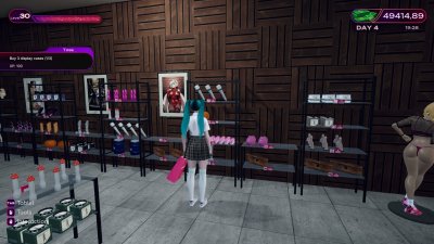 LOVE SHOP Simulator