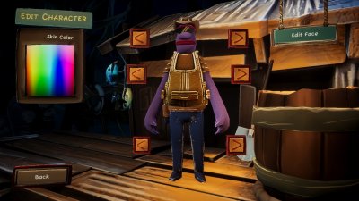 Voodoo Fishin