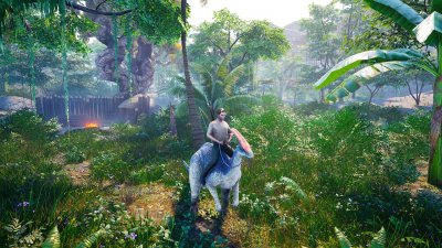Tamer King of Dinosaurs