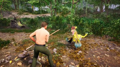Tamer King of Dinosaurs