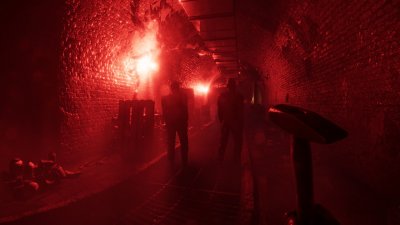 A.A.U. Black Site