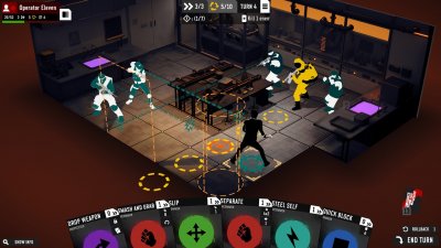 2 Fights in 2 Tight Spaces
