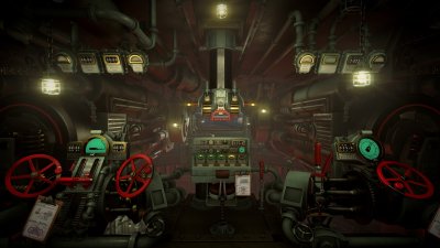 IRON NEST Heavy Turret Simulator