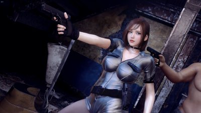 The Endless Abyss A Busty Cop�s Corrupted Soul