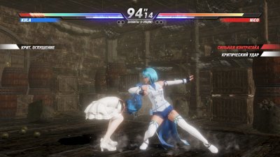 DEAD OR ALIVE 6 Last Round