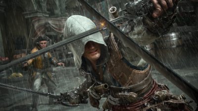 Assassin's Creed 4 Black Flag Resynced