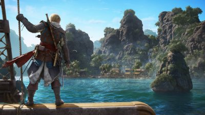 Assassin's Creed 4 Black Flag Resynced