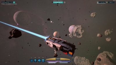 SpaceCraft