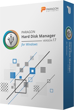 Paragon Hard Disk Manager Advanced