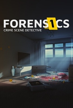 Forensics Crime Scene Detective