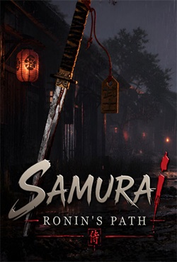 Samurai Ronin's Path