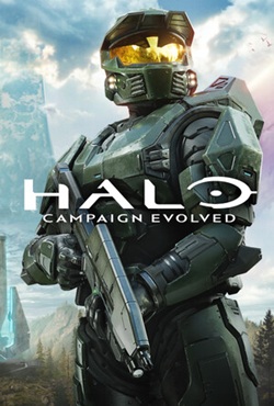 Halo Campaign Evolved