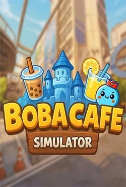 Boba Cafe Simulator
