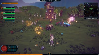 Sineus Arena Survivors