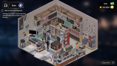 Sex, Secrets & Used Tech