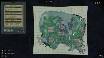No Such Place
