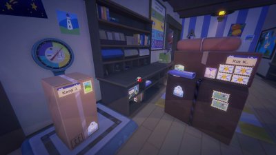 Cat Mail Co.