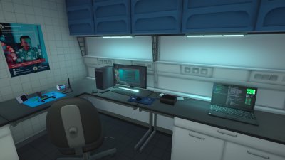Forensics Crime Scene Detective