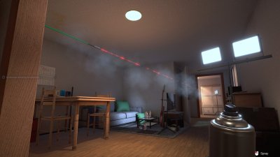 Forensics Crime Scene Detective