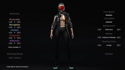 Vampire Syndicate Gangs of MoonFall