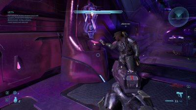 Halo Campaign Evolved