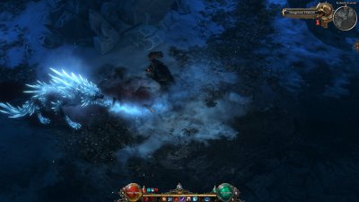 Grim Dawn Fangs of Asterkarn