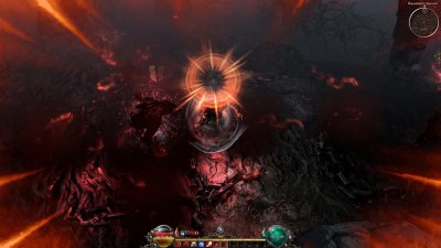 Grim Dawn Fangs of Asterkarn