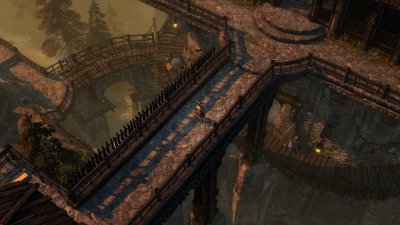 Grim Dawn Fangs of Asterkarn