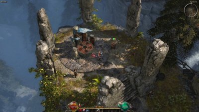 Grim Dawn Fangs of Asterkarn