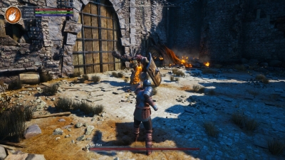 Forsaken Realms Vahrin's Call