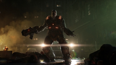 Gears of War E-Day