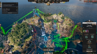 Corsair Cove