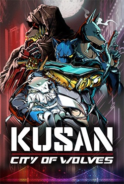 Kusan City of Wolves