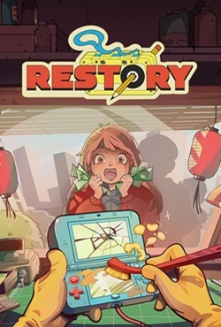 ReStory Chill Electronics Repairs