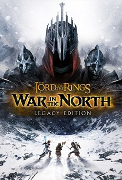 The Lord of the Rings War in the North Legacy Edition
