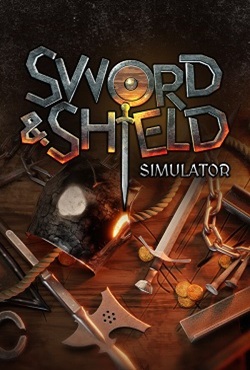 Sword & Shield Simulator