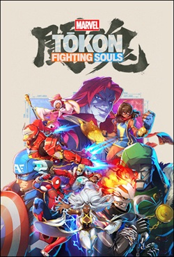 MARVEL Tōkon Fighting Souls