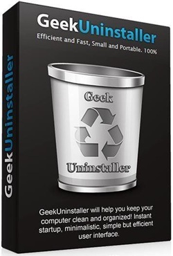 Geek Uninstaller