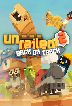 Unrailed 2 Back on Track
