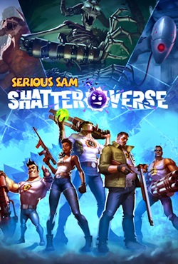Serious Sam Shatterverse