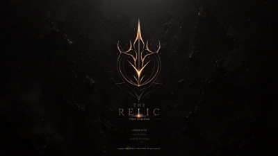 The Relic First Guardian
