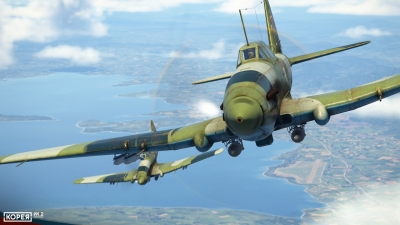 ����� ����� ��-2 / Korea IL-2 Series