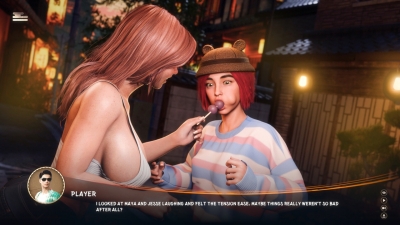 Yokai Lust Secret
