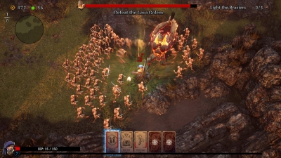 Hand of Fate Hordes