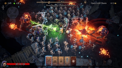Hand of Fate Hordes
